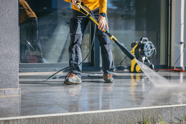 Pressure Washing Estimates in Fox Crossing, WI