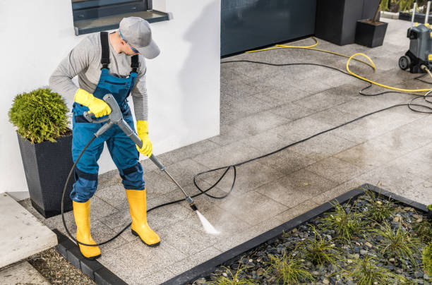 Why Choose Our Certified Pressure Washing Experts for Your Project Needs in Fox Crossing, WI?