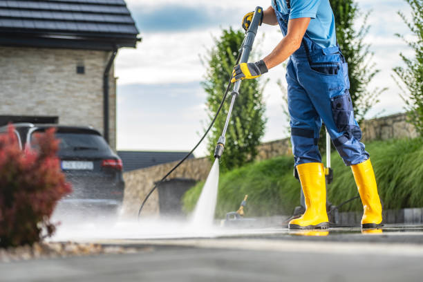 Pressure Washing Estimates in Fox Crossing, WI