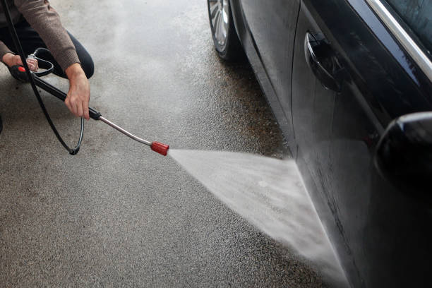 Why Choose Our Certified Pressure Washing Experts for Your Project Needs in Fox Crossing, WI?