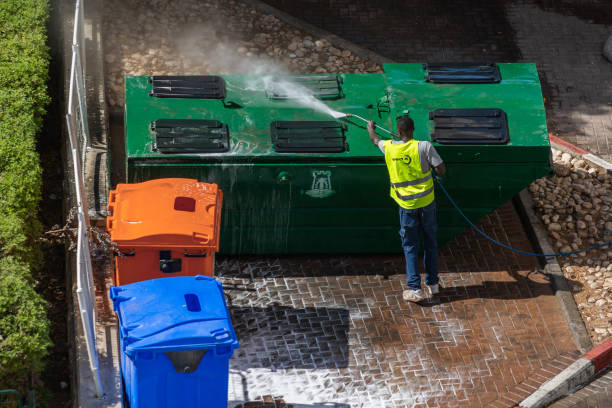 Best Sidewalk Pressure Washing  in Fox Crossing, WI